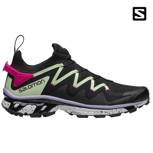 Tenis Salomon Xt-rush Feminino Pretas | PT I75134